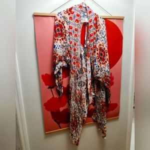 Free People kimono